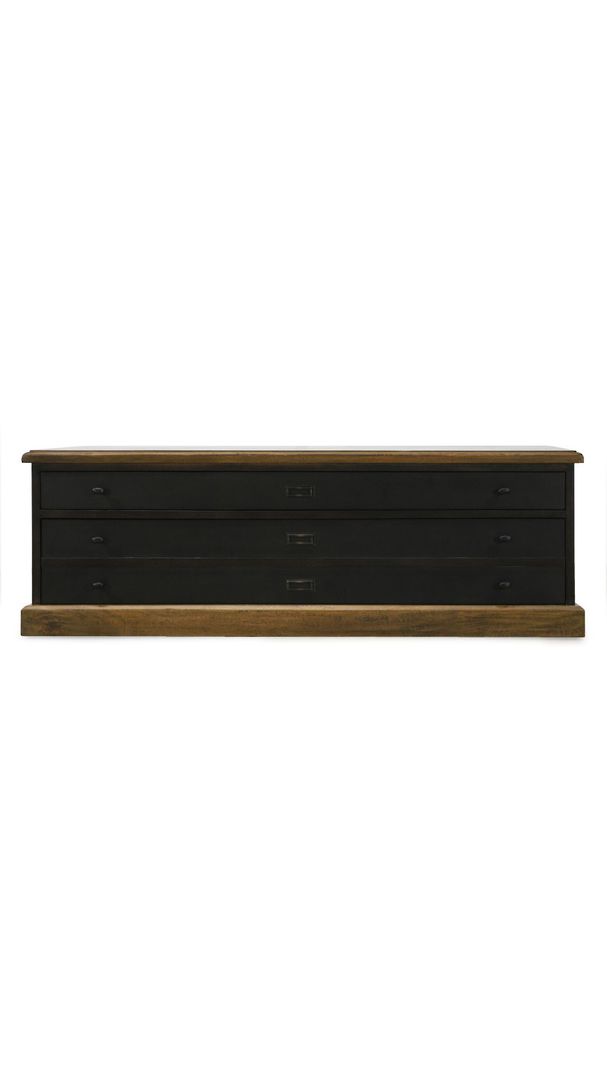TRUNK MULTI DRAWER COFFEE TABLE image 0
